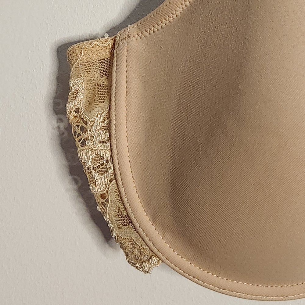 Wacoal French Garden Contour Bra 36D 85340 - Picture 6 of 10